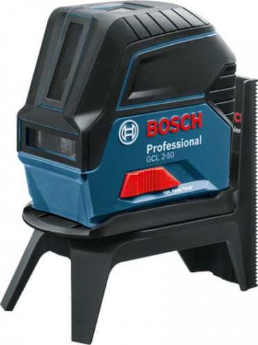 Комбинированный лазер BOSCH GCL 2-50 + LR6 / 0601066F01